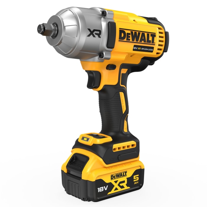 Dewalt impact 5ah deals