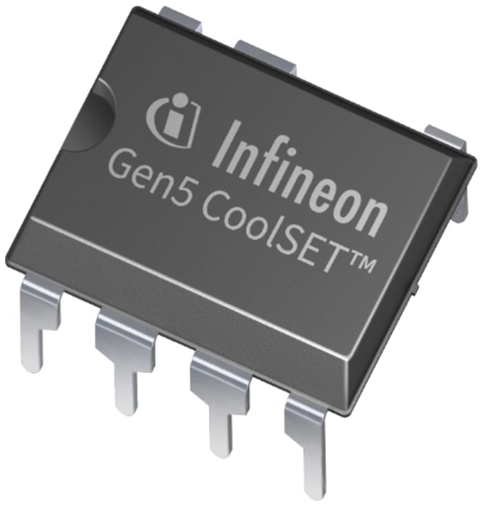 ICE5AR2280CZXKLA1 Infineon | Infineon Low Side, Low Side Power Control ...