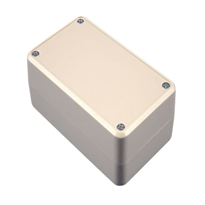 RL6035 Hammond | Hammond RL Series Light Grey Acrylonitrile