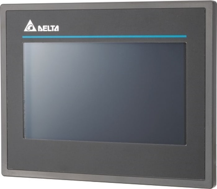 Delta Electronics DOP-103 Series HMI Touch Screen HMI - 3 in, LCD Display, 480 x 272