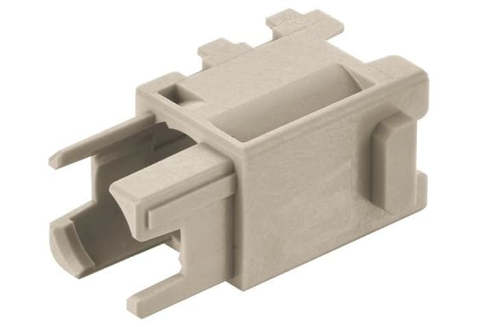 HARTING Crimp Connector M12 Cube, Female, Han-Modular, Han-Domino