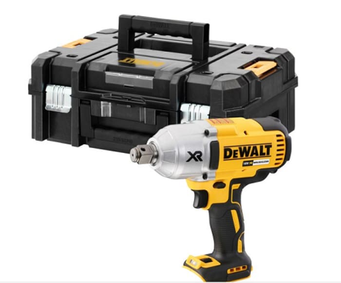 DeWALT 3 4 in 18V Cordless Impact Wrench
