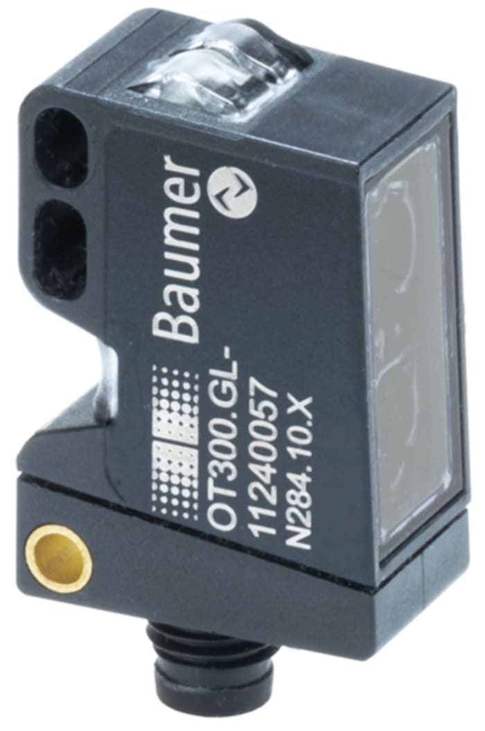 OT300.SL-GDZZJ.72N Baumer | Baumer Light Barrier Photoelectric Sensor ...