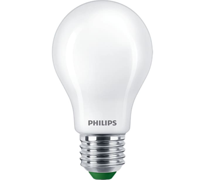 929003480002 Philips Lighting | Philips Lighting MAS E27 LED GLS Bulb 4 ...