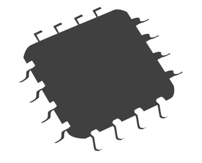 STMicroelectronics X0405MB, Silicon Controlled Rectifier 600V, 2.5A 50μA