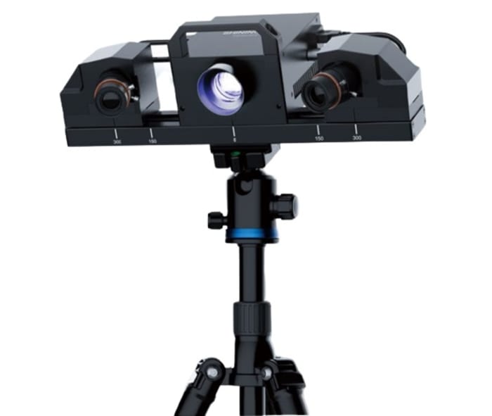 Shining 3D Transcan C 3D Scanner Handheld