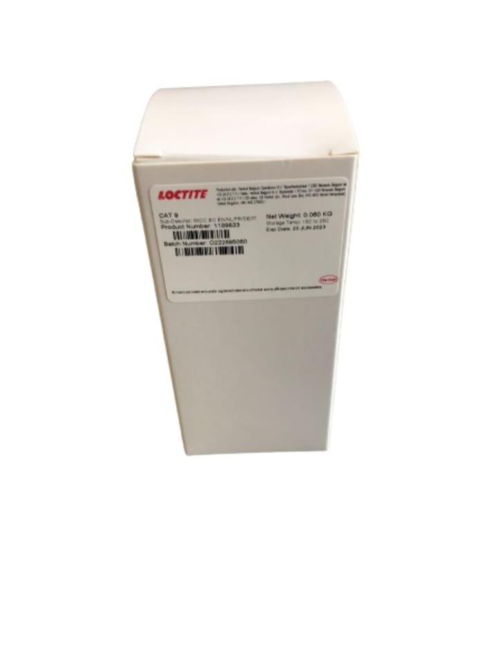 LOCTITE CAT 9, 60cc bottle Loctite Loctite LOCTITE CAT 9, 60cc bottle