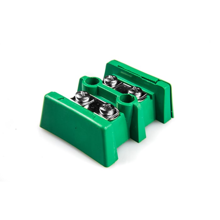 RS PRO, XQ Series Thermocouple Terminal Block Barrier Terminal Block Thermocouple Connector for Use with Type K