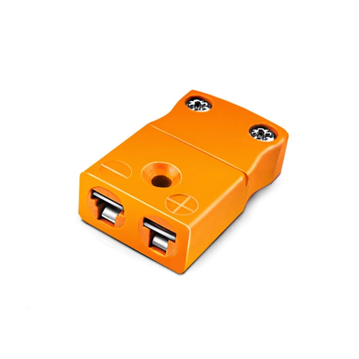 Conector de termopar Conector de termopar en miniatura RS PRO serie XQ, para Termopar 4 mm