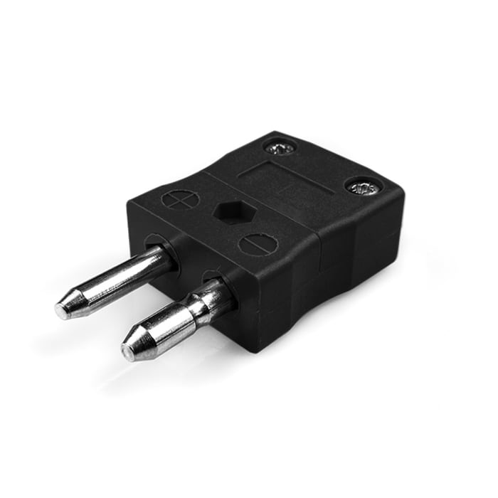 IEC Standard Thermocouple Connector Plug