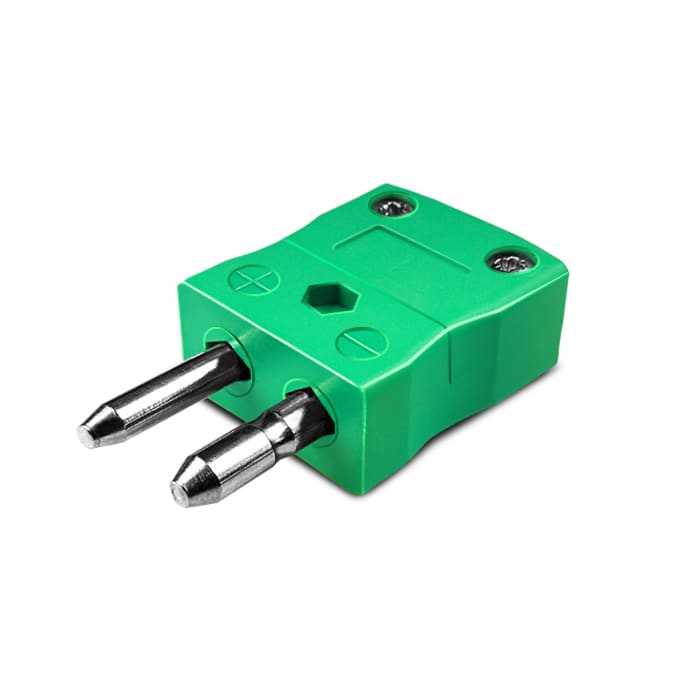 IEC Standard Thermocouple Connector Plug
