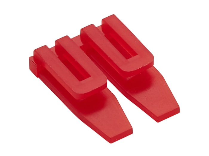 Molex Terminal Position Assurance Retainer for use with VersaBlade Standard Receptacle Housings