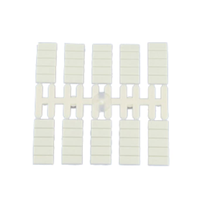 RS PRO | RS PRO Marking Tag for Use with RS PRO PT Terminal Blocks ...