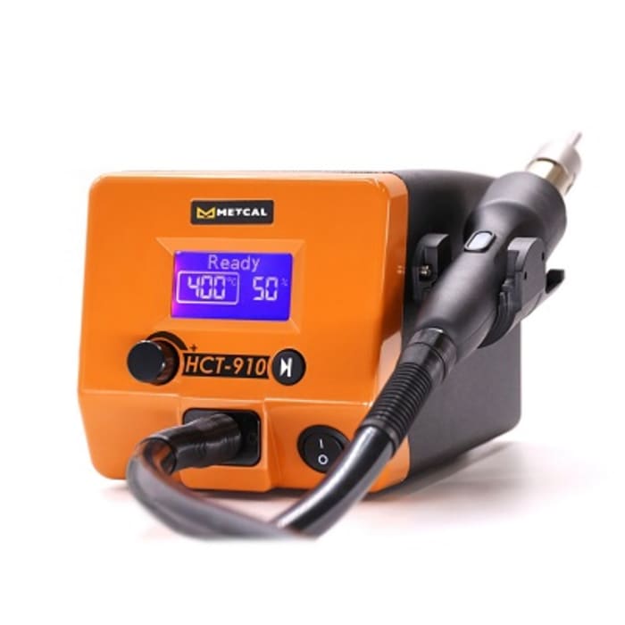 Metcal HCT-910 Digital Soldering Station 900W, 230V 600°C