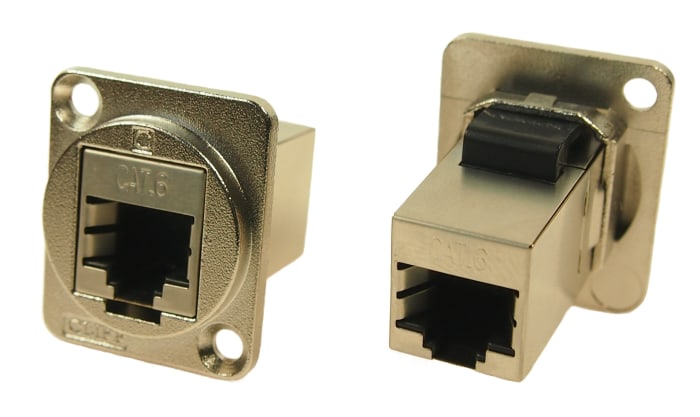 RS PRO Single-Port, Cat6