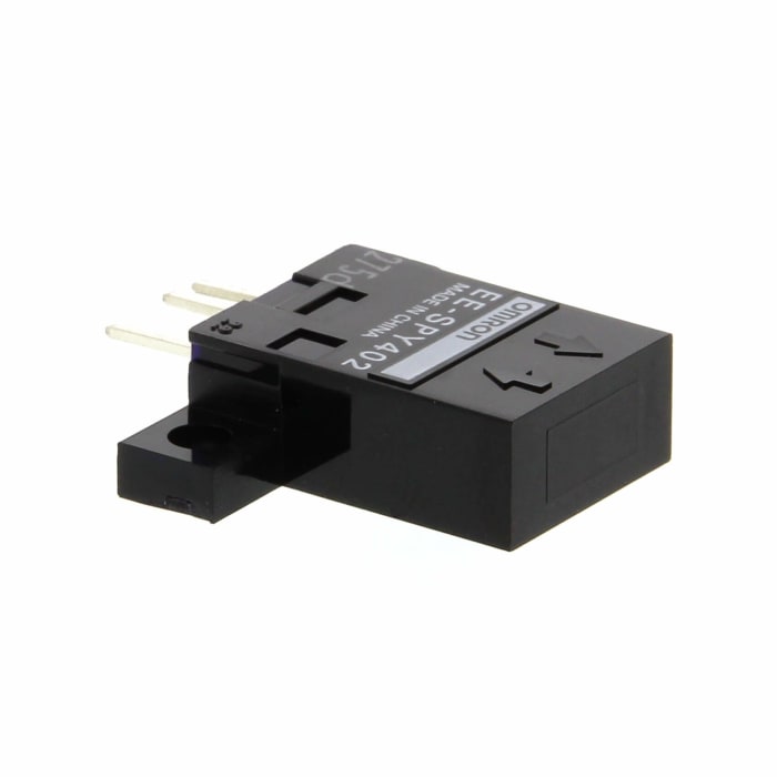 Omron Retroreflective Photoelectric Sensor, Block Sensor, 5 mm Detection Range