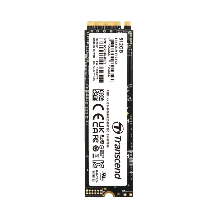TS512GMTE712A Transcend Transcend MTE712A (2280) 512 GB