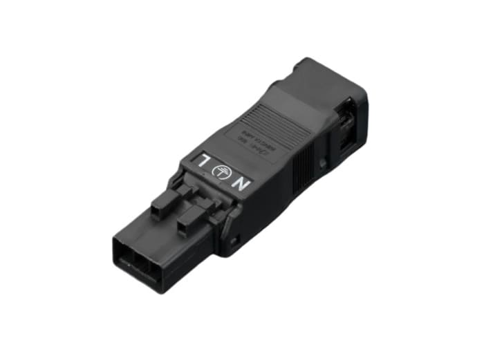 Rittal LED Connector, 3-Pole