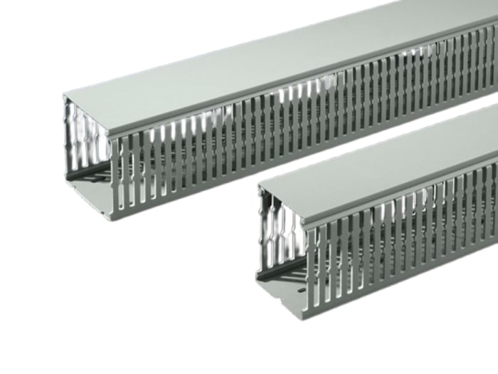 Rittal Slotted Panel Trunking D80mm