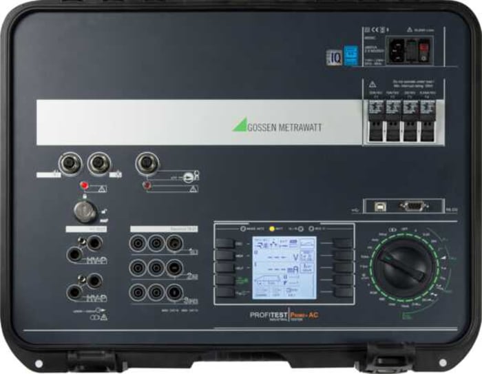 Testeur multifonction Gossen Metrawatt PROFITEST PRIME AC