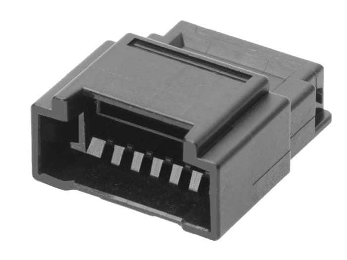 ak⭐︎ 214525-2061 Molex | Molex, 214525 Male Housing Plug, 1.25 mm Pitch