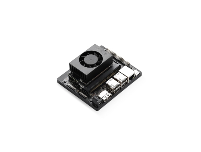 NVIDIA Jetson Orin Nano Super Developer Kit Development Kit