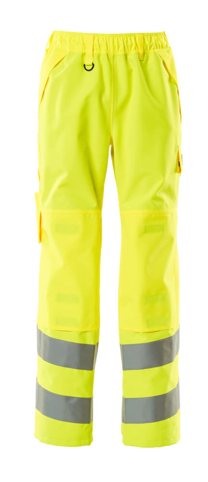 15590 231 17 2XL Mascot Workwear Mascot Workwear 15590 231 Yellow Breathable Lightweight Hi Vis Work Trousers 43in Waist Size 264 7504 RS Components