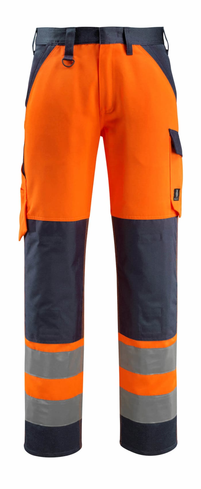 Lightweight orange hi vis trousers sales