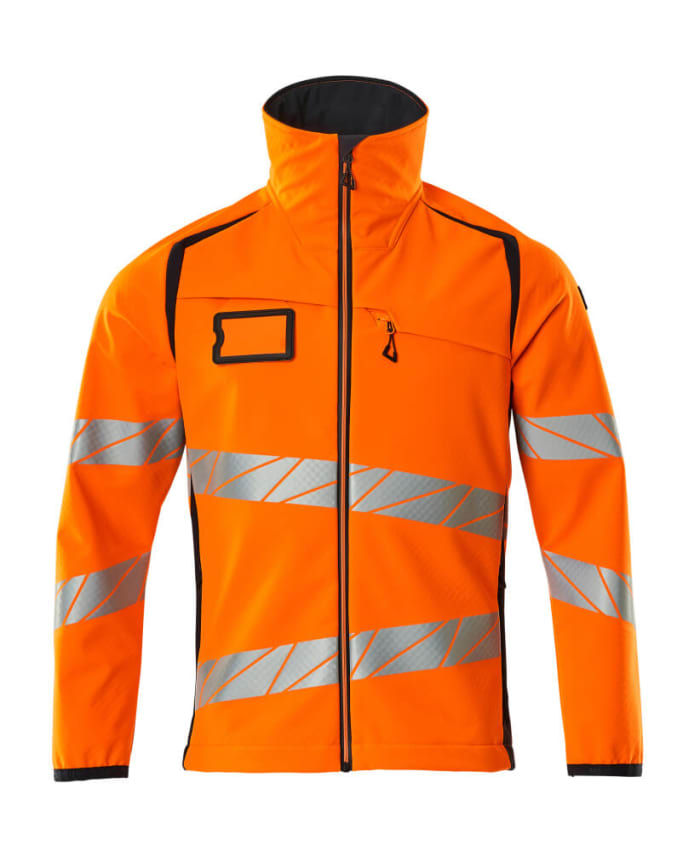 Orange softshell on sale