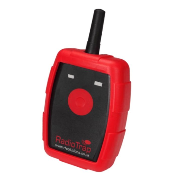 RF Solutions RADIOTRAP-4T1 Transmitter,433MHz