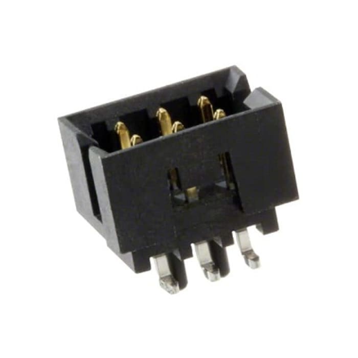 878325222 Molex | Molex 87832 Series Vertical Surface PCB Header