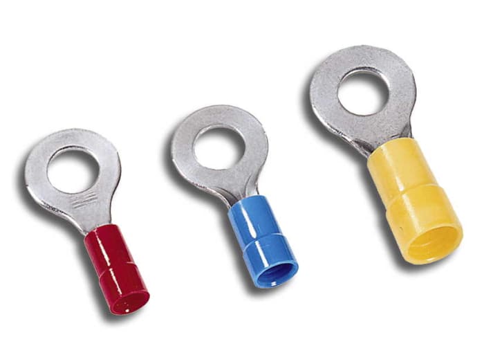 MECATRACTION Insulated Ring Terminal