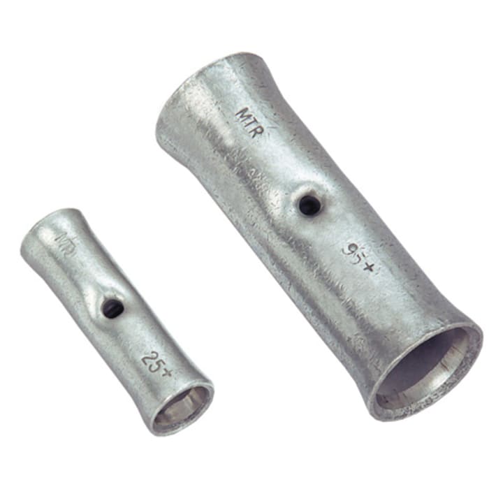 MJ10CT MECATRACTION | MECATRACTION, MJ Butt Connector, Uninsulated ...