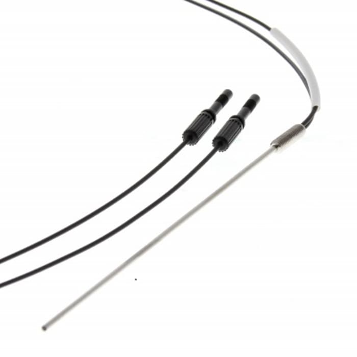 Omron Plastic Fibre Optic Sensor 240 mm, IP67