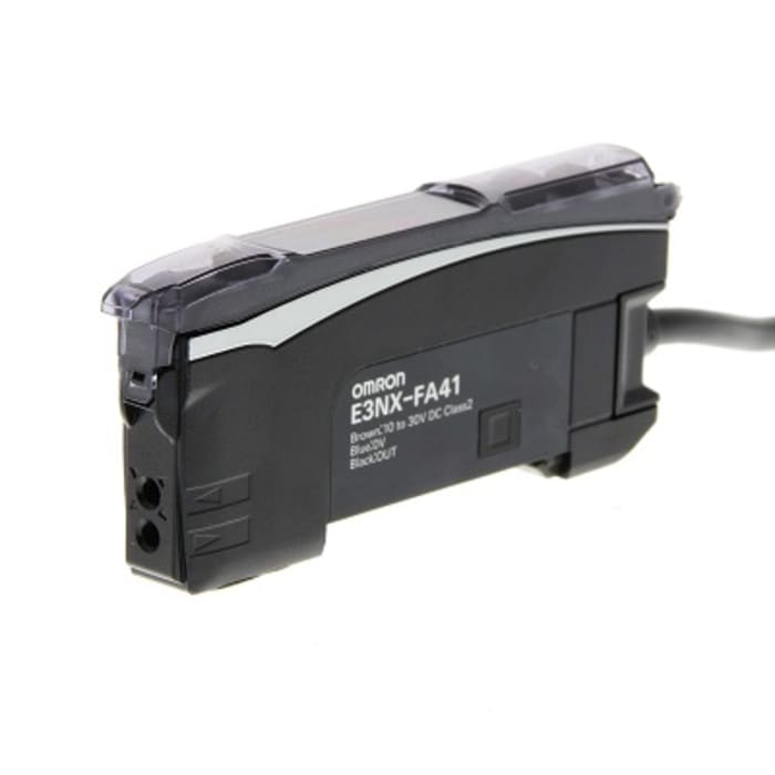 Omron Fibre Optic Sensor, PNP Output, 1.08 W, IP50, 30 V