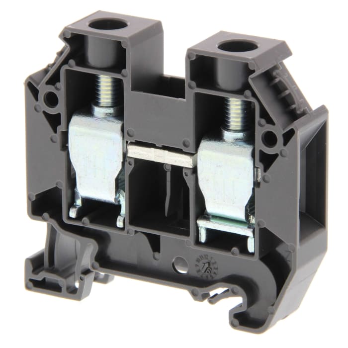 Omron XW5T-S16-1.1-1 XW5T Series Grey, 1-Level, Screw Termination