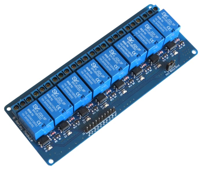 TTLRELAY08 Seeit Seeit TTLRELAY08 Relay for Relay Control Card for