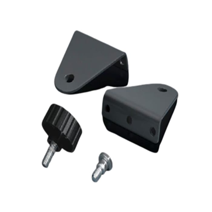 6341000 Rittal Rittal CP Series Steel Wall Mounting Bracket for Use