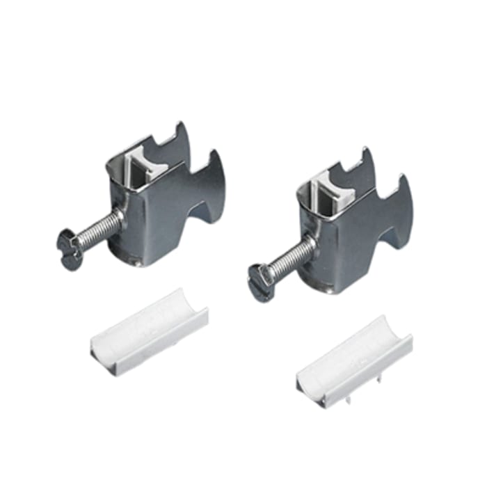 7097300 Rittal | Rittal Sheet Steel Cable Clamp | 265-1427 | RS