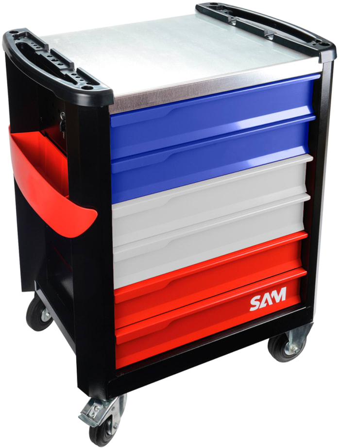 Aluminium trolley sale
