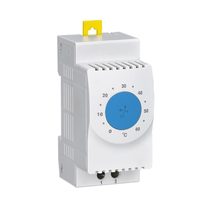 RS PRO NO Thermostats, 10A, -10°C to +80°C