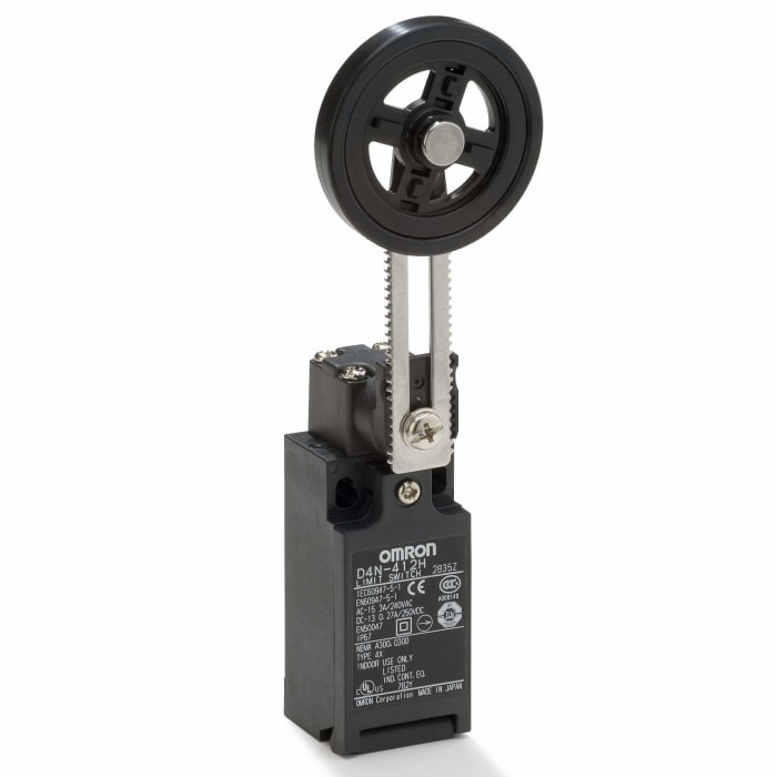 Omron Roller Lever