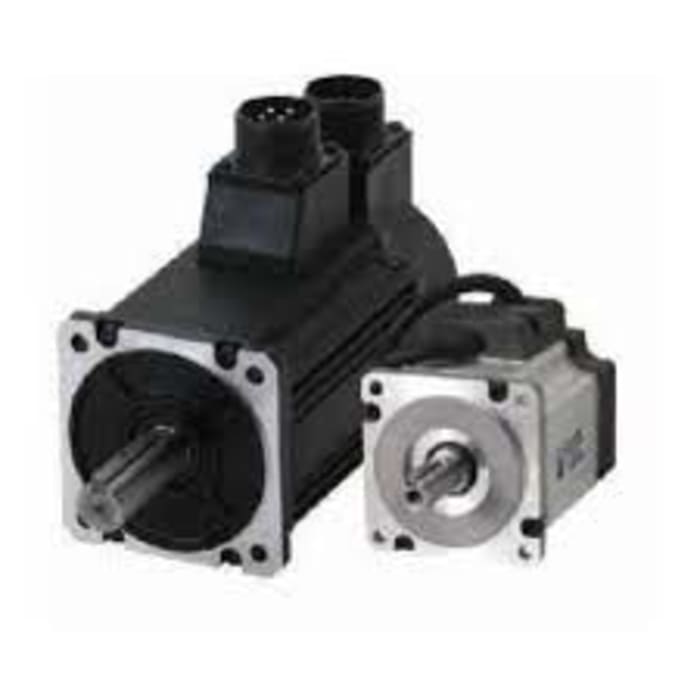 Servomoteur Omron, série G-Series, 100 W 230 V montage sur platine