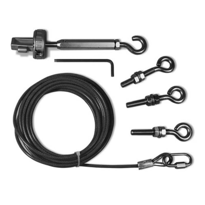 Câble pour interrupteur à câble Omron, L. 50m