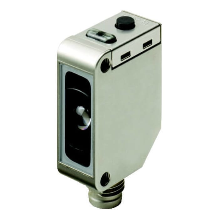 Omron Colour Sensors 12 ± 2 mm, White LED, NPN, 100 mA, IP67/IP69K