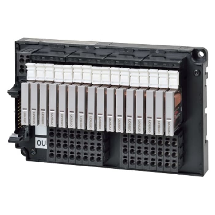 Omron G70V Series Terminal for Use with PLC, PNP