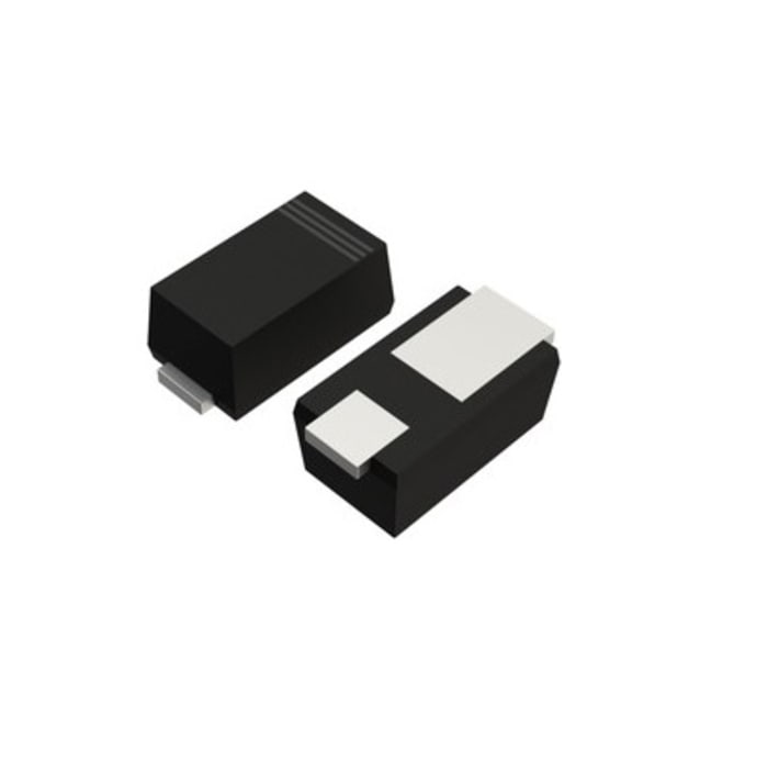 Diodi 6V SMFJ6.0A 20 Pezzi Diodo TVS Unidirezionale 6V SOD-123 - SMFJ6.0A Per Protezione Circuiti 6v Unidirezionale - 9