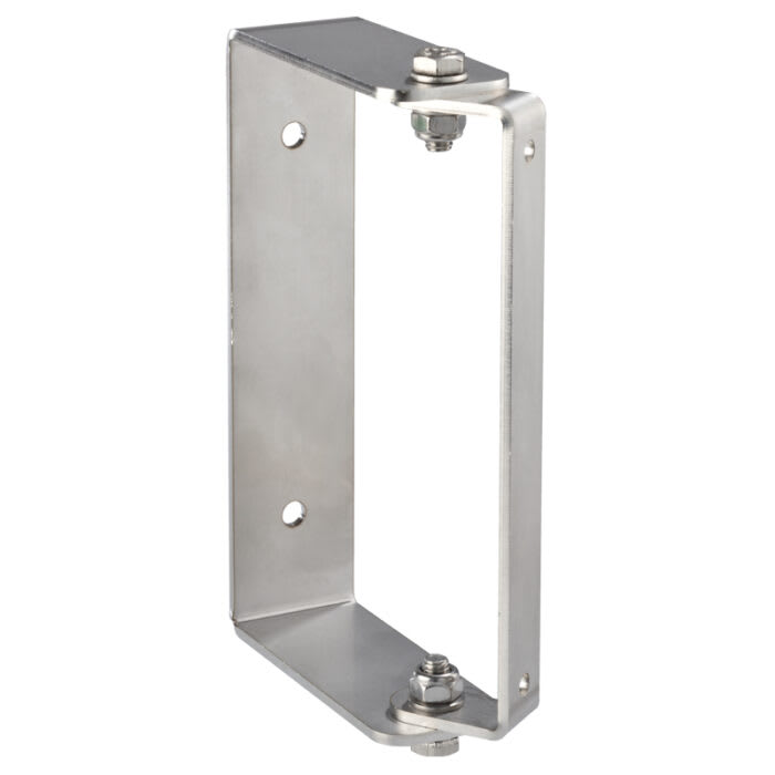 RS PRO Stainless Steel Angle Bracket Mounting Bracket