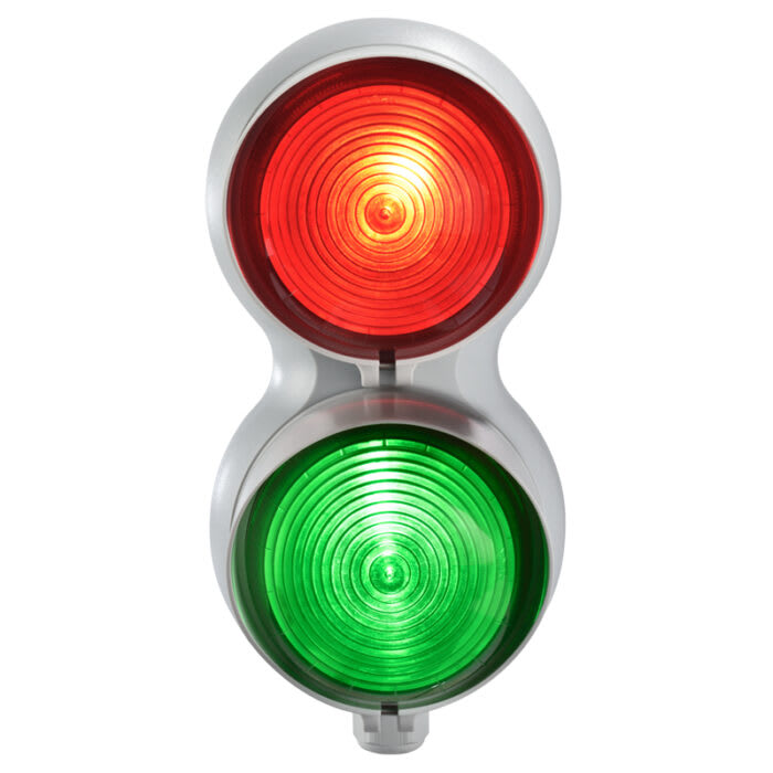 Traffic light 2024 wall mount