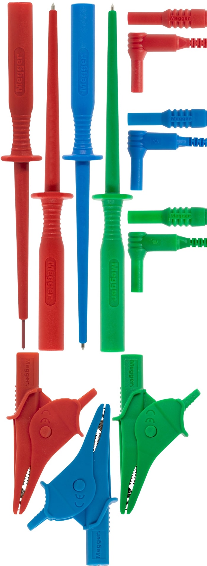 Megger Test Leads